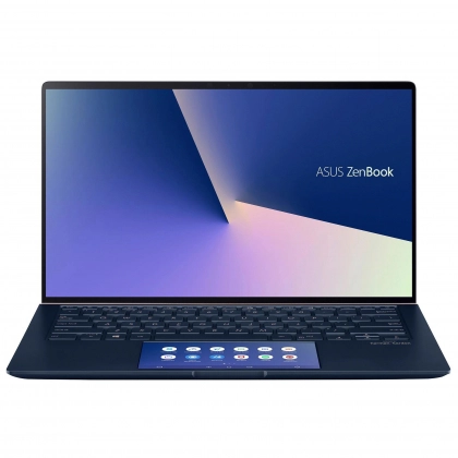 Ноутбук ASUS ZenBook 14 UX434F / Intel i5-10210U / DDR4 8GB / SSD 512GB / Win 10 / 14" IPS