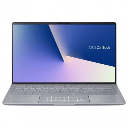 ASUS ZenBook 14 UM433D / AMD R5-3500U / DDR4 8GB / SSD 256GB / 14" IPS noutbuki