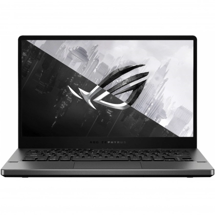 ASUS ROG Zephyrus G14 GA401I / R5-4600HS / DDR4 8GB / SSD 512GB / GTX 4GB / 14" IPS noutbuki