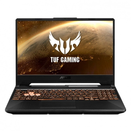 ASUS TUF Gaming FX506L / Intel i5-10300H / DDR4 8GB / SSD 512GB / 15.6" IPS noutbuki