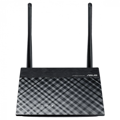 ASUS RT-N12+ Wi-Fi routeri