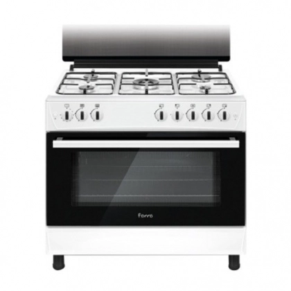 Газовая плита Ferre NL90-1W (FFD)