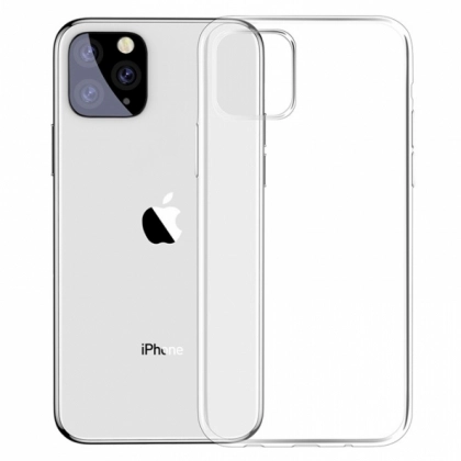 iPhone 11 Pro Max uchun shaffof g‘ilof