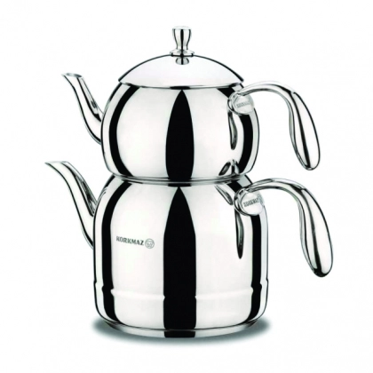 Ikki qavatli (turkcha) Korkmaz A216 choynagi