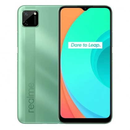 Смартфон realme C11 2/32GB Green