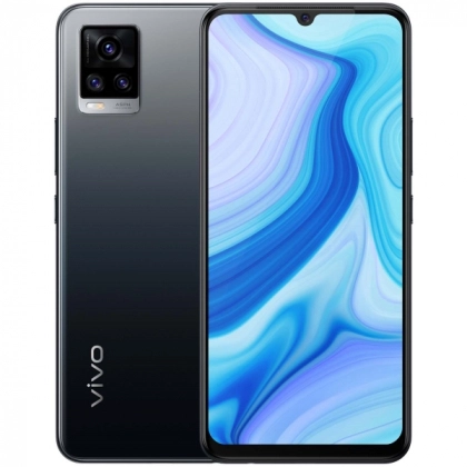 vivo V20 8/128GB Gray smartfoni