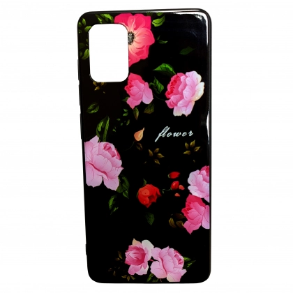 Samsung Galaxy A71 uchun sallagulli g‘ilof