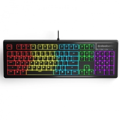 Клавиатура SteelSeries Apex 150 LED Black USB