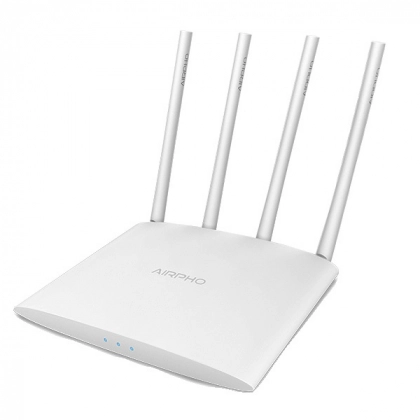 Двухдиапазонный Wi-Fi роутер Airpho W400 (Оптика)