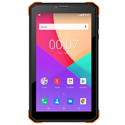 Планшет BQ 7098G Armor Power Jungle, Sea, Winter