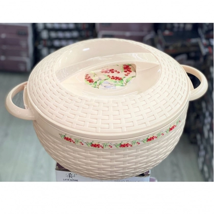 Termokastryullar to‘plami (3ta – 2,5l, 3,5l, 5l.) - rasm №1 Termokastryullar to‘plami (3ta – 2,5l, 3,5l, 5l.)