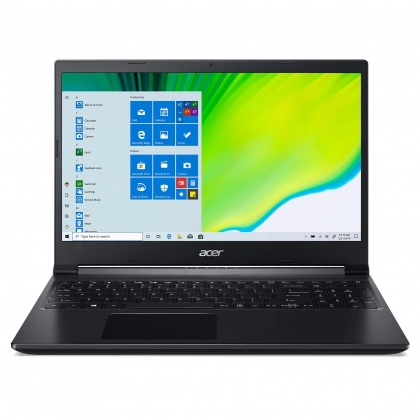 Ноутбук Acer Aspire 7 A715-75G-52С2 / Intel i5-10300 / DDR4 8GB / HDD 1TB / VGA 4GB / 15.6" IPS