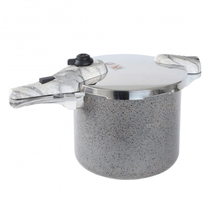 Скороварка 7 л от Lifesmile (чёрный, серый)