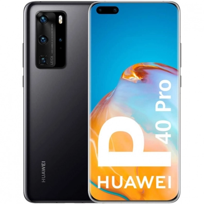 Смартфон HUAWEI P40 Pro 8/256GB Black