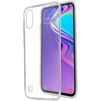 Samsung Galaxy A30s uchun shaffof g‘ilof