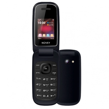 Novey 118 Black telefoni