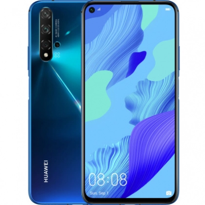 HUAWEI Nova 5T 6/128 GB Blue, Violet smartfoni - rasm №1 HUAWEI Nova 5T 6/128 GB Blue, Violet smartfoni