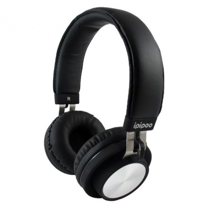 Беспроводные наушники ipipoo P-100 Black