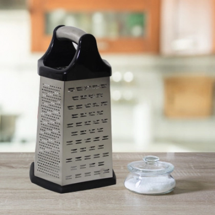 Тёрка 6 сторон MGFR (чёрная)