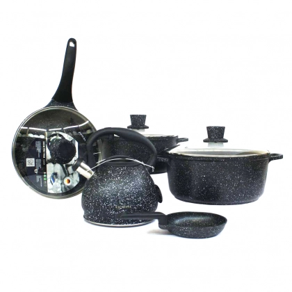 Набор кухонной посуды Vicalina (5 предметов)