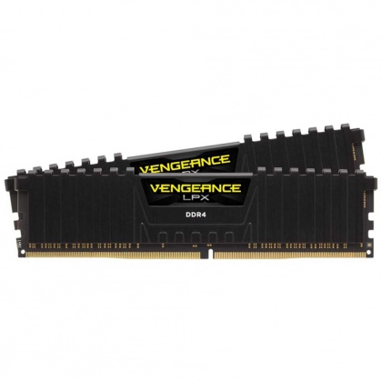 Оперативная память Corsair Vengeance LPX DDR4 16Gb (2x8GB) 3600Mhz