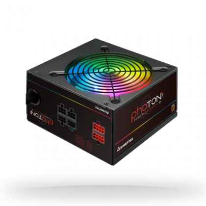 Блок питания Chieftec Photon (CTG-750C-RGB)