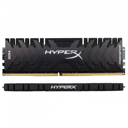 Kingston HyperX Predator DDR4 16GB 3200Mhz tezkor xotirasi
