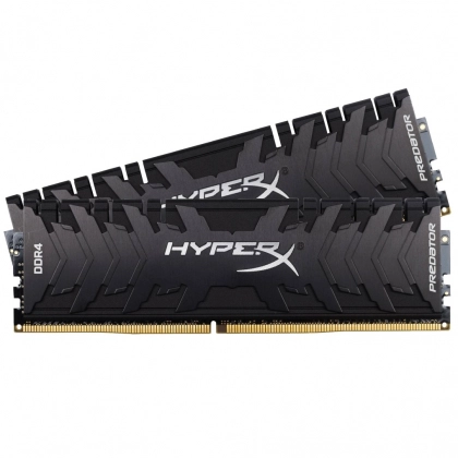 Kingston HyperX Predator DDR4 32GB (2x16GB) 3200Mhz tezkor xotirasi