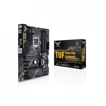 ASUS TUF B360-PRO GAMING (WI-FI) tizim platasi