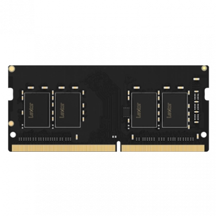 Оперативная память Lexar DDR4 8GB 2666Mhz SODIMM (для ноутбука) - фото №1 Оперативная память Lexar DDR4 8GB 2666Mhz SODIMM (для ноутбука)