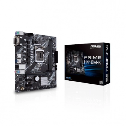 ASUS PRIME H410M-A tizim platasi