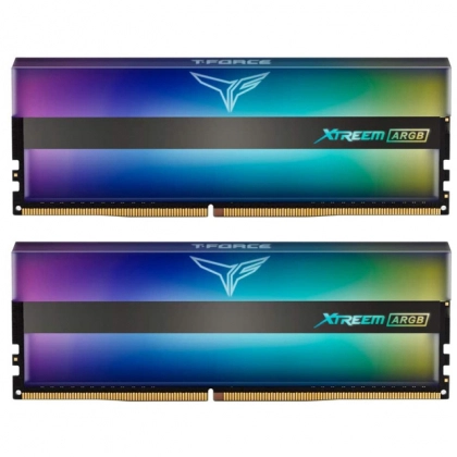 Оперативная память Team Group XTREEM ARGB DDR4 32GB (2x16GB) 3200Mhz