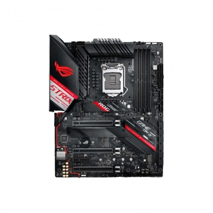 ASUS ROG STRIX Z490-H GAMING tizim platasi
