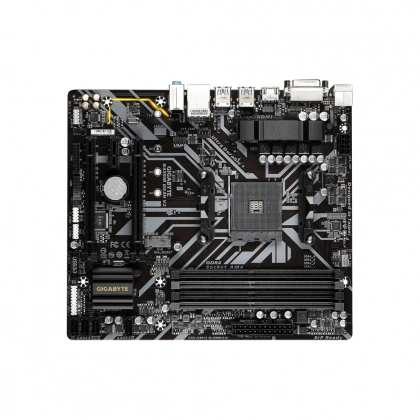 GIGABYTE B450M DS3H V2 tizim platasi