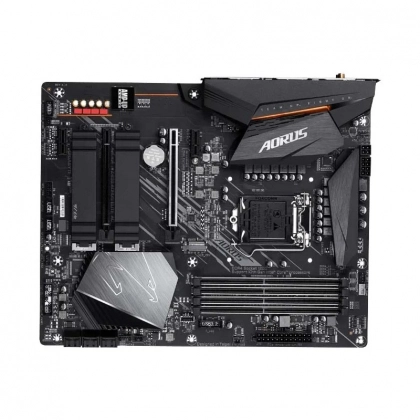 GIGABYTE Z490 AORUS ELITE AC tizim platasi
