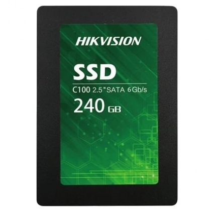 SSD Hikvision 240GB (C100)