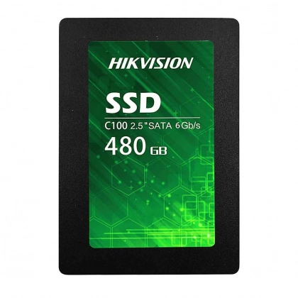 SSD Hikvision 480GB