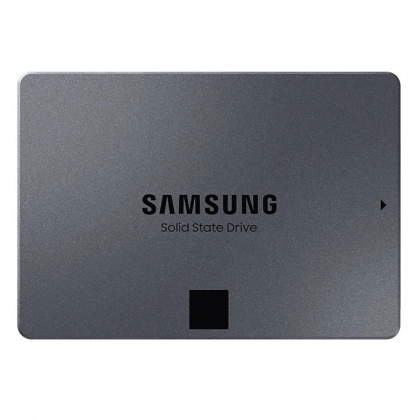 SSD Samsung 1000GB 860 QVO 2.5 SATA III