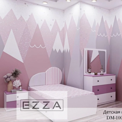 Детская мебель DM-100-90