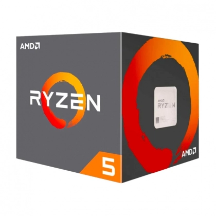 Процессор AMD Ryzen 5 2600