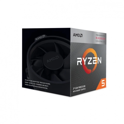 Процессор AMD Ryzen 5 3400G