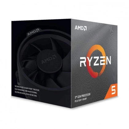 Процессор AMD Ryzen 5 3600X