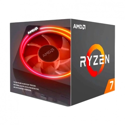 Процессор AMD Ryzen 7 2700X