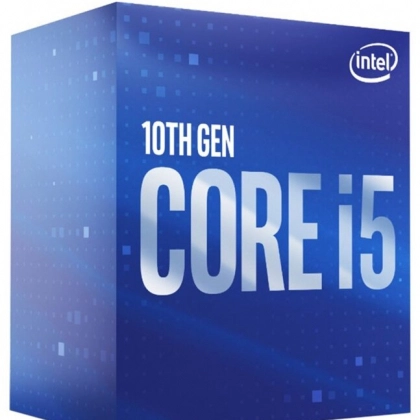 Intel Core i5-10400F |2.9 GHz| 12MB| FCLGA-1151| OEM protsessori