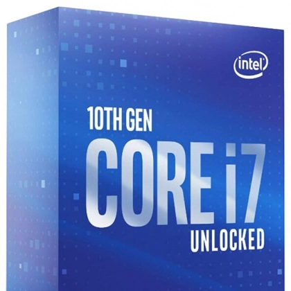 Процессор Intel Core i7-10700K