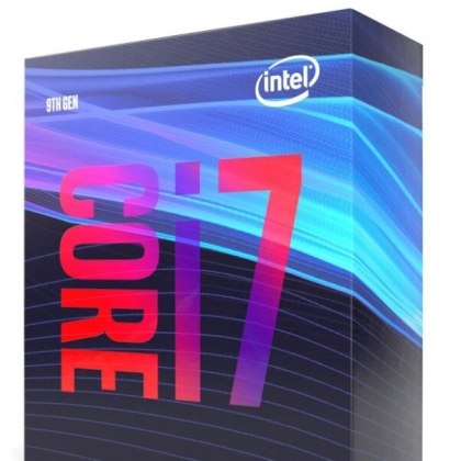 Процессор Intel Core i7-9700