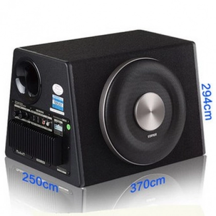 Автомобильный сабвуфер Edifier CW810