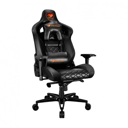 Cougar Armor Titan Black o‘yin kreslosi