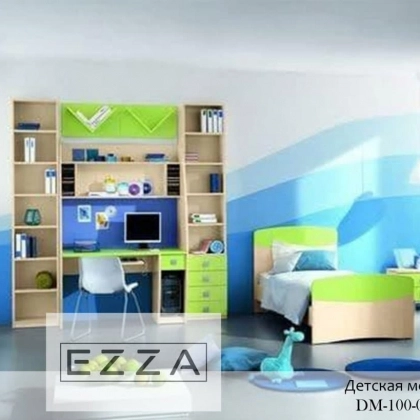 Детская мебель DM-100-96