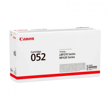 Canon 052 kartriji